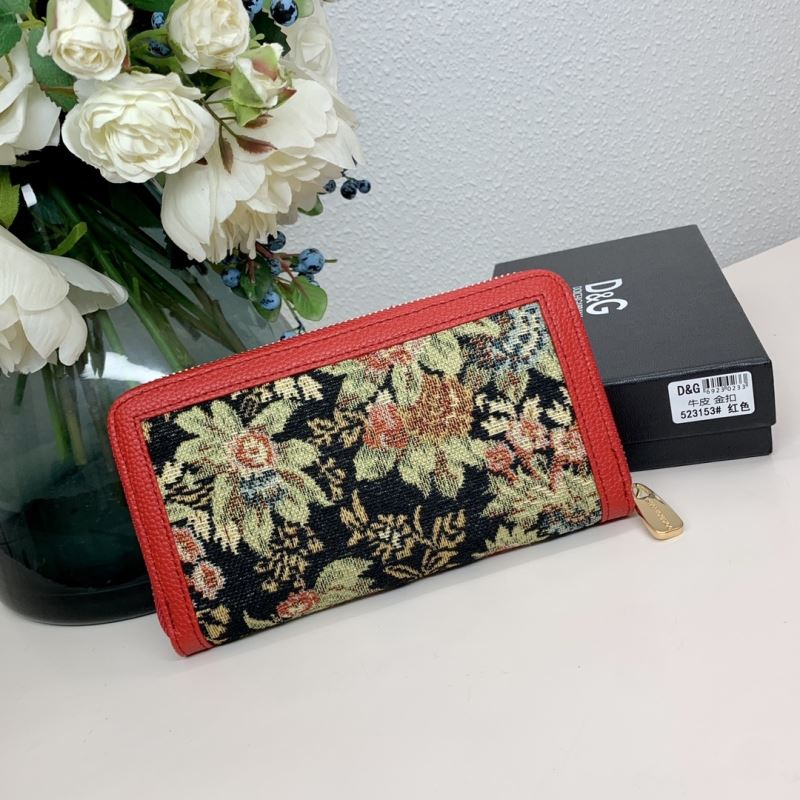 Dolce Gabbana Wallets Purse